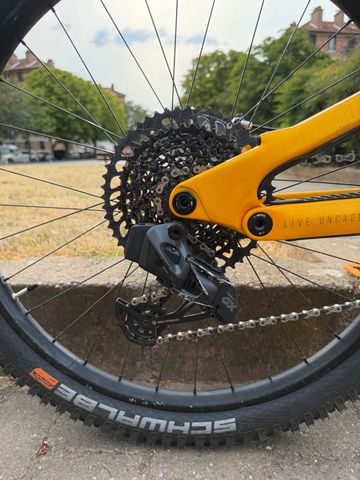 Použité YT Industries Capra CORE 3 MX 2023 2023 Mountainbike — obrázek 4 z 29