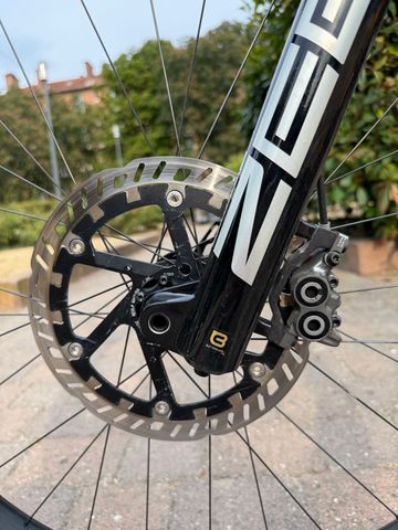 Použité YT Industries Capra CORE 3 MX 2023 2023 Mountainbike — obrázek 12 z 29