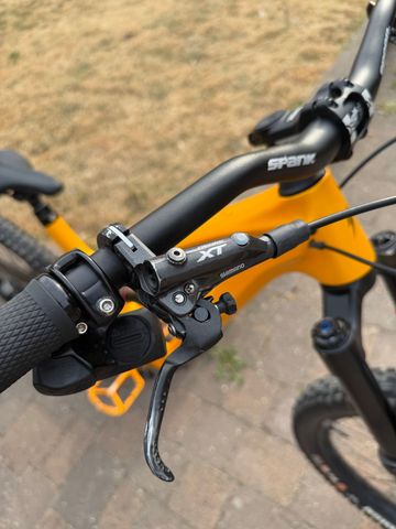 Použité YT Industries Capra CORE 3 MX 2023 2023 Mountainbike — obrázek 11 z 29