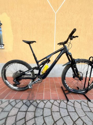 Brugt Specialized Stumpjumper EVO Expert - SRAM GX AXS, FOX Performance Elite 2024 2024 MTB
