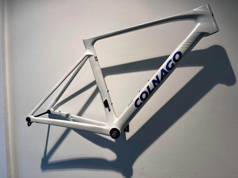 Colnago V5Rs Shimano Dura Ace Di2 2026 Frameset 2026 Road & Gravel usato