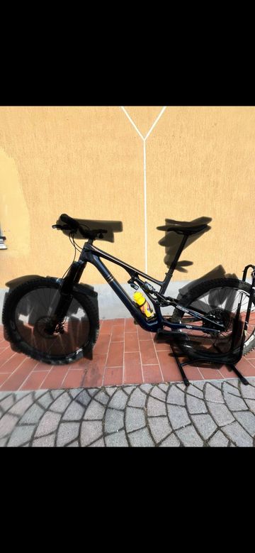 Tweedehands Specialized Stumpjumper EVO Expert 2024 Frameset 2024 Mountainbike — afbeelding 2 van 3