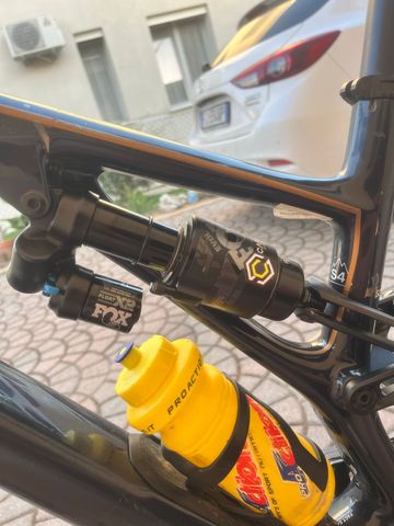 Tweedehands Specialized Stumpjumper EVO Expert 2024 Frameset 2024 Mountainbike — afbeelding 3 van 3