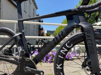 Brugt Factor One SRAM Force eTap AXS 2026 Road & Gravel — billede 2 af 5