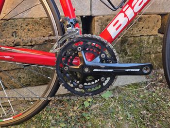 Brugt Bianchi Via Nirone 7 2014 Road & Gravel — billede 4 af 4