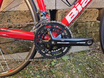 Used Bianchi Via Nirone 7 2014 Road & Gravel, Red — image 4 of 4