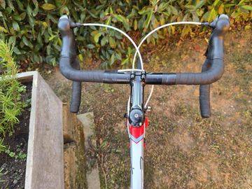 Used Bianchi Via Nirone 7 2014 Road & Gravel, Red — image 3 of 4