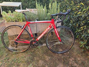 Použité Bianchi Via Nirone 7 2014 Road & Gravel