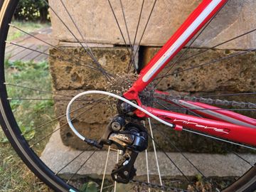 Used Bianchi Via Nirone 7 2014 Road & Gravel, Red — image 2 of 4