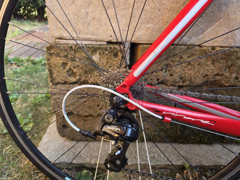 Brugt Bianchi Via Nirone 7 2014 Road & Gravel — billede 2 af 4