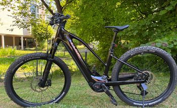 Käytetty Cube Reaction Hybrid SLT 800 2025 MTB