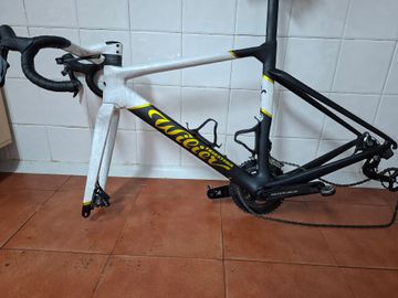 Willier Custom Frameset 2025 Road & Gravel d'occasion — image 2 sur 9