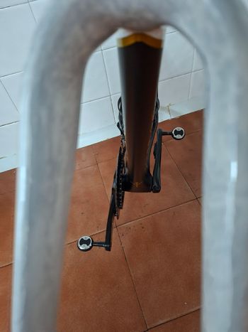 Willier Custom Frameset 2025 Road & Gravel d'occasion — image 4 sur 9