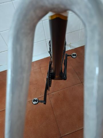 Willier Custom Frameset 2025 Road & Gravel d'occasion — image 4 sur 9