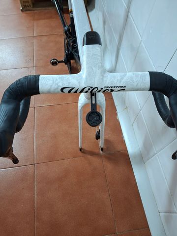 Willier Custom Frameset 2025 Road & Gravel d'occasion — image 8 sur 9