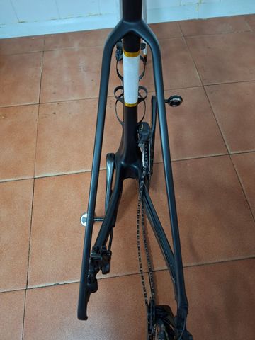 Willier Custom Frameset 2025 Road & Gravel d'occasion — image 7 sur 9