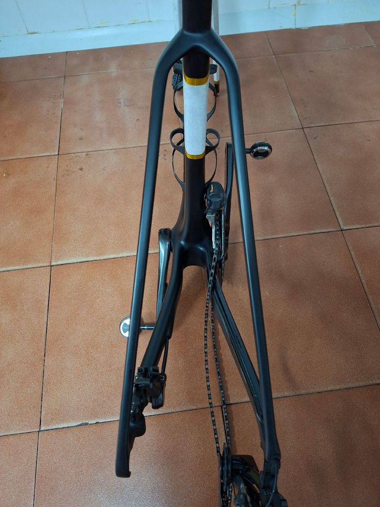 Willier Custom Frameset 2025 Road & Gravel d'occasion — image 7 sur 9
