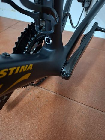 Willier Custom Frameset 2025 Road & Gravel d'occasion — image 3 sur 9