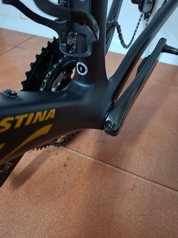 Willier Custom Frameset 2025 Road & Gravel d'occasion — image 3 sur 9