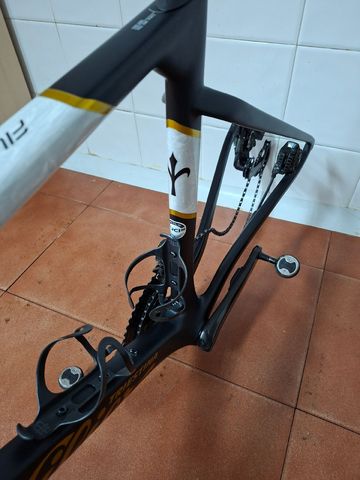 Willier Custom Frameset 2025 Road & Gravel d'occasion — image 6 sur 9