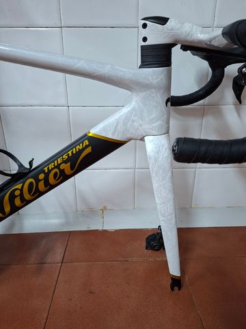 Willier Custom Frameset 2025 Road & Gravel d'occasion — image 9 sur 9