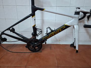 Used Willier Custom Frameset 2025 Road & Gravel