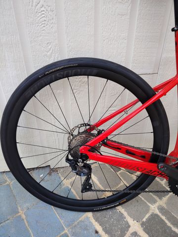 Brugt Moustache Dimanche 28.5 2021 Road & Gravel — billede 3 af 9