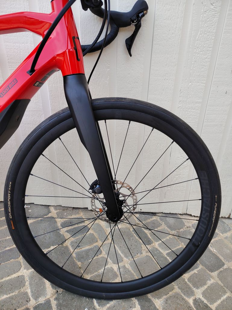 Použité Moustache Dimanche 28.5 2021 Road & Gravel — obrázek 4 z 9