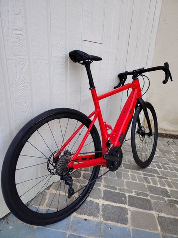 Brugt Moustache Dimanche 28.5 2021 Road & Gravel — billede 2 af 9