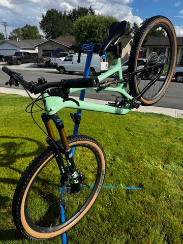 Used Specialized Stumpjumper Pro 2022 2022 MTB