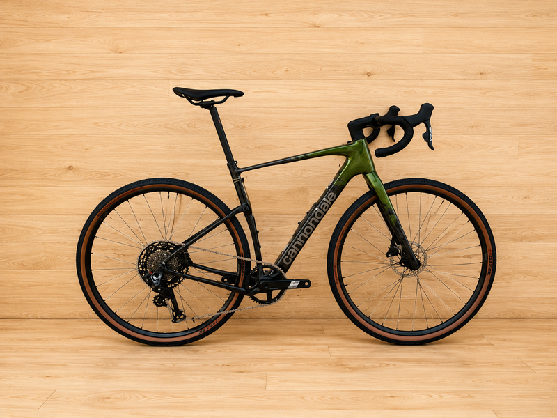 Used Cannondale Topstone Carbon 2 AXS - 1x 2026 2026 Road & Gravel