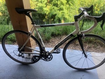 Lapierre Rossignol 300 S.lite 2016 Road & Gravel de segunda mano, Blanco — imagen 6 de 8