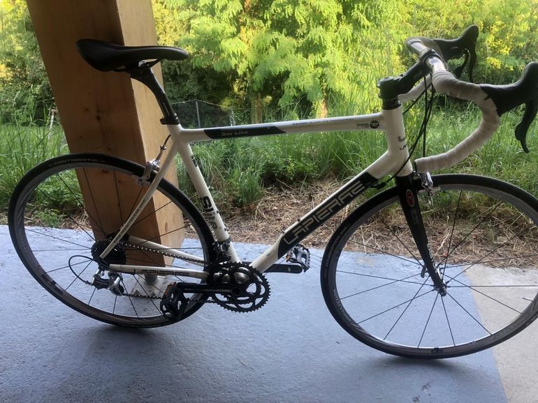 Brugt Lapierre Rossignol 300 S.lite 2016 Road & Gravel — billede 6 af 8