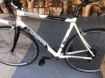 Brugt Lapierre Rossignol 300 S.lite 2016 Road & Gravel — billede 3 af 8