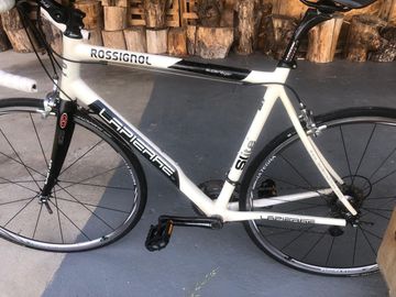 Lapierre Rossignol 300 S.lite 2016 Road & Gravel de segunda mano, Blanco — imagen 3 de 8