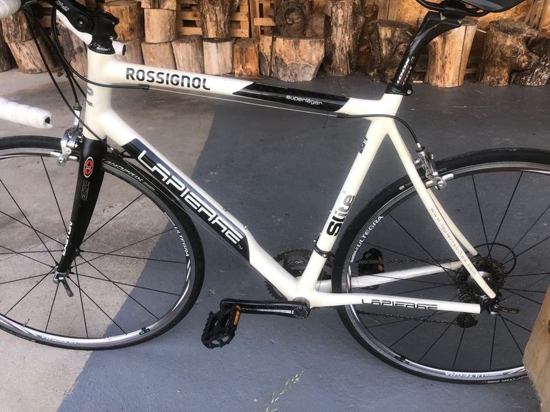 Brugt Lapierre Rossignol 300 S.lite 2016 Road & Gravel — billede 3 af 8