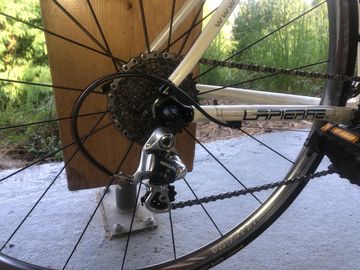 Lapierre Rossignol 300 S.lite 2016 Road & Gravel de segunda mano, Blanco — imagen 7 de 8