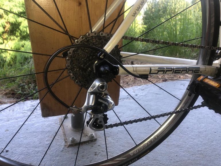 Brugt Lapierre Rossignol 300 S.lite 2016 Road & Gravel — billede 7 af 8