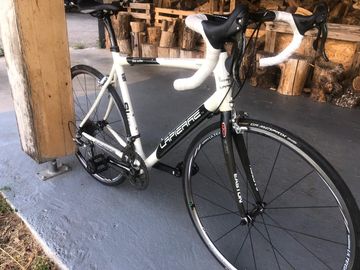Lapierre Rossignol 300 S.lite 2016 Road & Gravel de segunda mano, Blanco — imagen 4 de 8