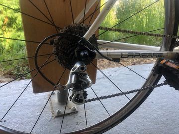Lapierre Rossignol 300 S.lite 2016 Road & Gravel de segunda mano, Blanco — imagen 8 de 8