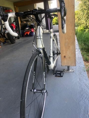 Lapierre Rossignol 300 S.lite 2016 Road & Gravel de segunda mano, Blanco — imagen 5 de 8