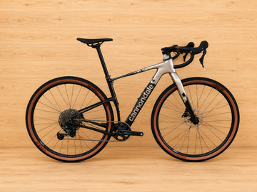 Cannondale Topstone Carbon 4 CUES 1x 2026 2026 Road & Gravel usato
