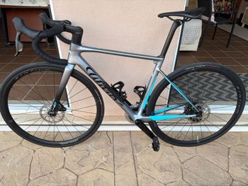 Used Wilier Cento10 SL - SRAM RIVAL AXS 2x12 2024 2024 Road & Gravel