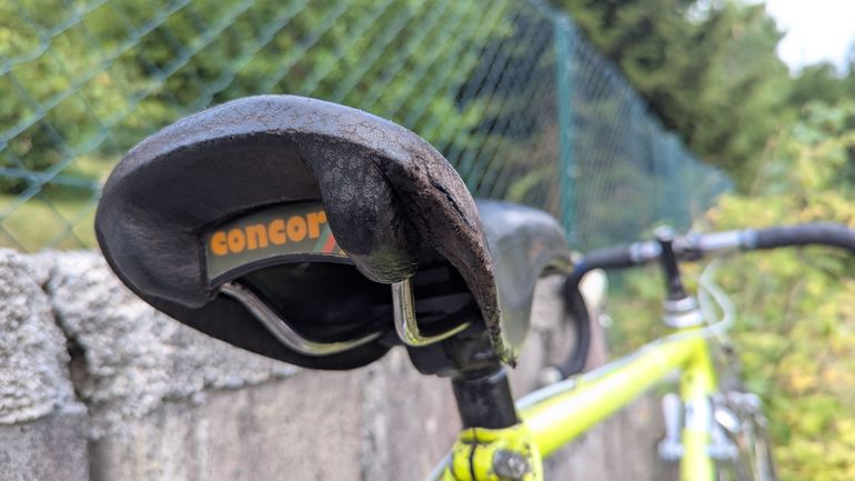 Brugt Colnago Super (early 1980s) 1983 Road & Gravel — billede 8 af 8