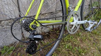 Brugt Colnago Super (early 1980s) 1983 Road & Gravel — billede 3 af 8
