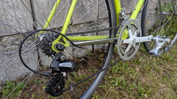 Colnago Super (early 1980s) 1983 Road & Gravel usato, Verde — immagine 3 di 8