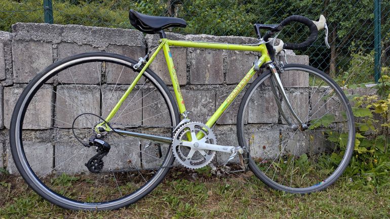 Brugt Colnago Super (early 1980s) 1983 Road & Gravel — billede 7 af 8
