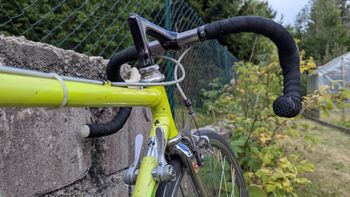 Brugt Colnago Super (early 1980s) 1983 Road & Gravel — billede 5 af 8