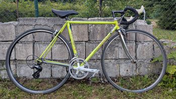 Brugt Colnago Super (early 1980s) 1983 Road & Gravel — billede 2 af 8