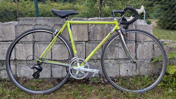 Colnago Super (early 1980s) 1983 Road & Gravel usato, Verde — immagine 2 di 8